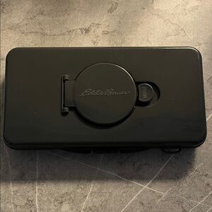 Eddie Bauer Travel Wipes Dispenser/Case